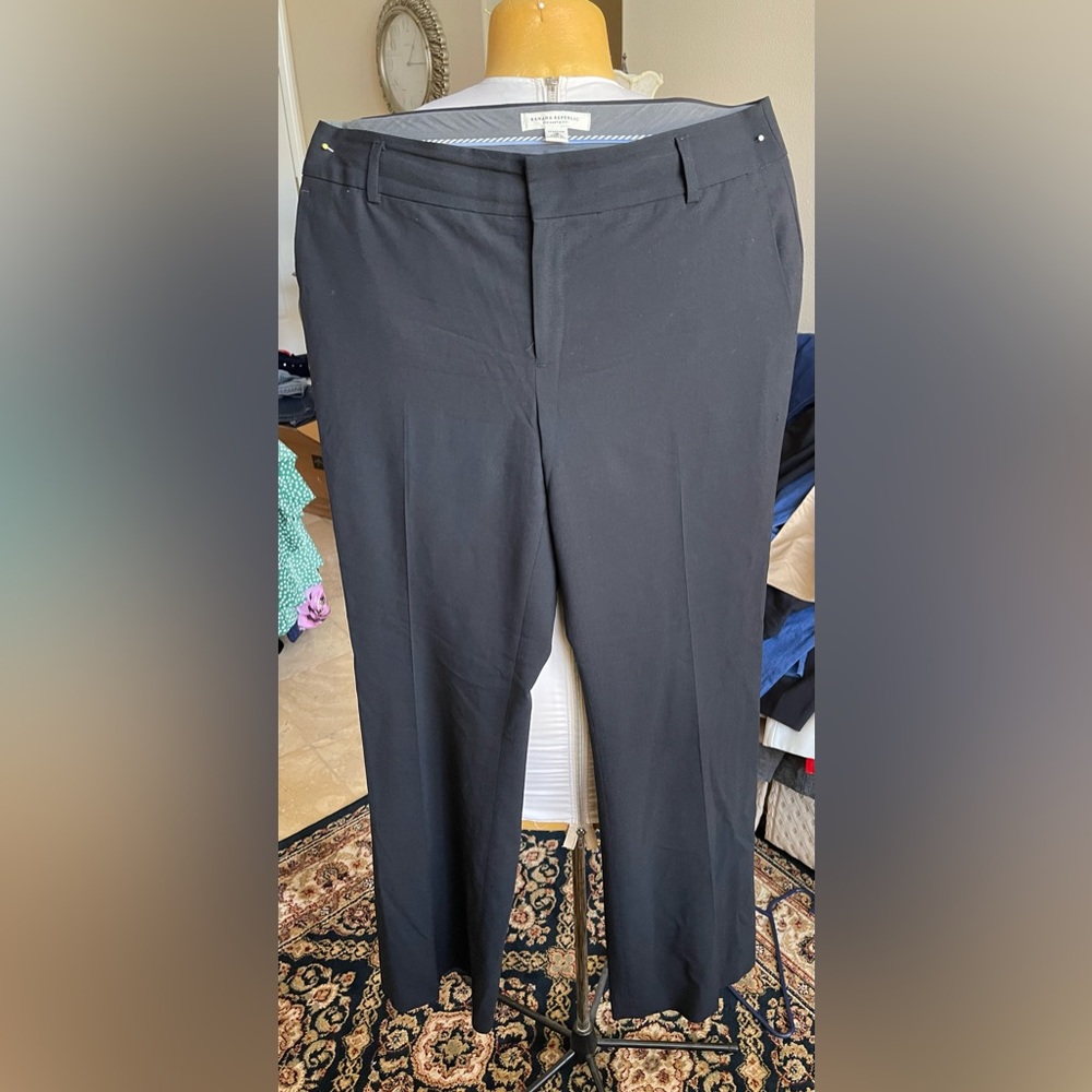 Banana Republic Martin trouser